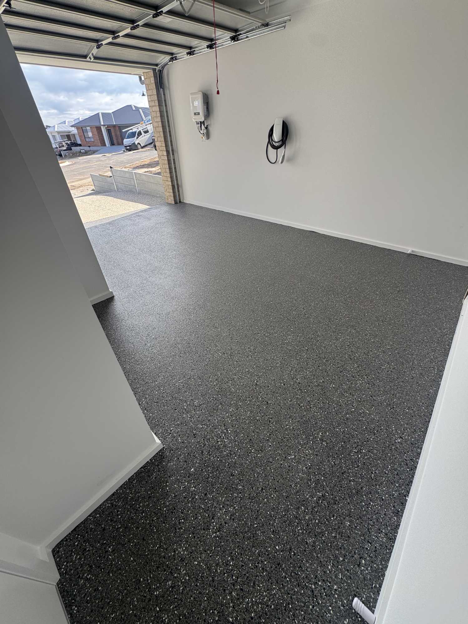  Flake Floors