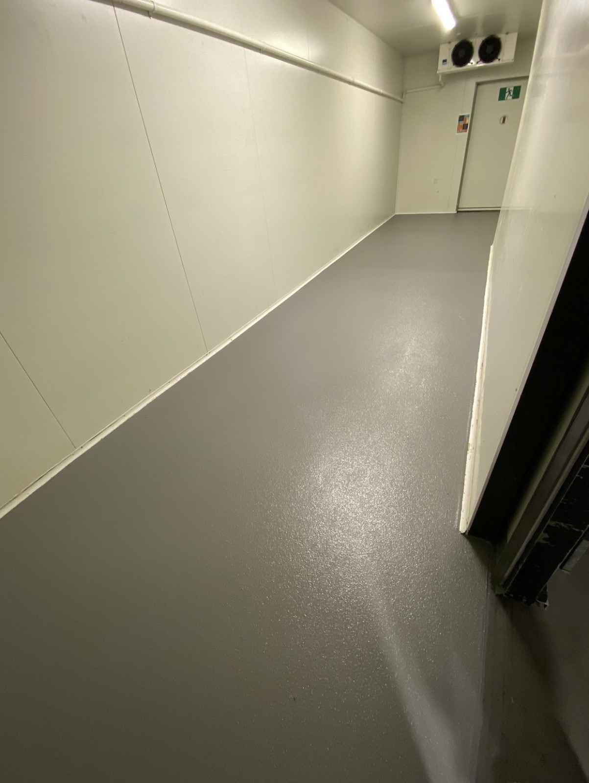 Metallic Epoxy